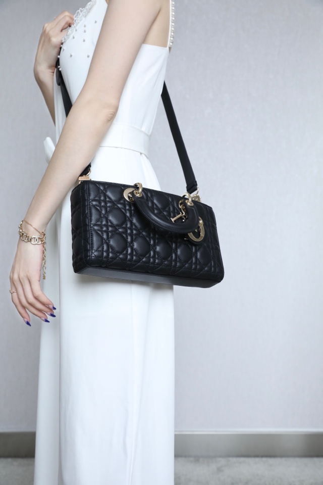 Christian Dior My Lady Bags